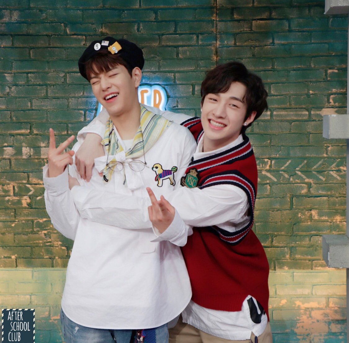 [IG] 180718 arirang_asc instagram update with Seungmin and Bang Chan (1/2)

» #StrayKids #스트레이키즈 #IamWHO #Seungmin #승민 #BangChan #방찬