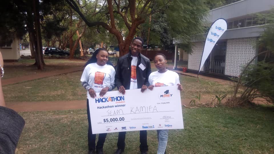 SavedTinashe's tweet photo. KAMIFA at #OneMoneyHackathon it was wonderful. https://t.co/26vCxJOrp9