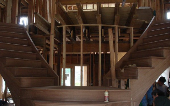 secondgenstairs's tweet photo. Why Have A Custom-Made Staircase For Your Home? https://t.co/Zay62yC0J2 https://t.co/KKtLdvaIyw