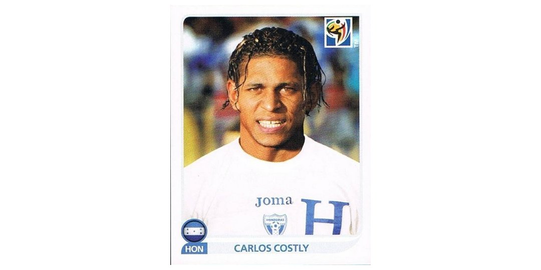 Happy birthday to Honduran footballer Carlo Costly. A classic name for this era of exorbitant transfer fees. 