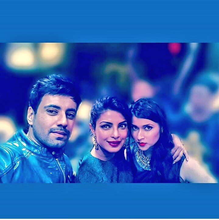 Happy birthday to the global icon, the desi girl who's conquering the videshi shores and also slaying back home..
Here's to more amazing stuff and more power to you Priyanka 👊
#HappyBirthdayPriyankaChopra <a href="/priyankachopra/">PRIYANKA</a> from <a href="/karanvirsharma9/">Karanvir Sharma</a> fan🎂❤