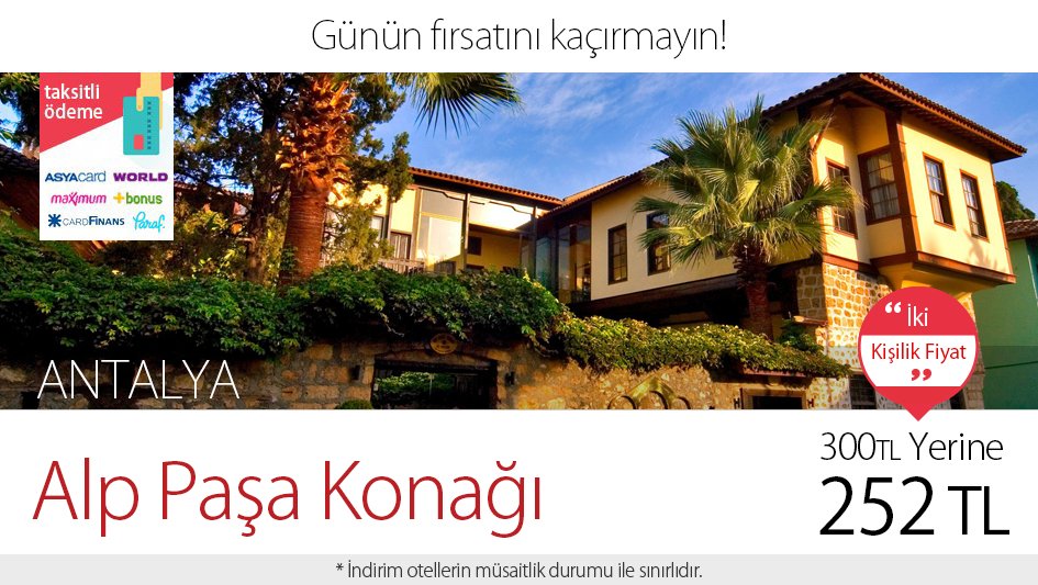 Günün fırsatı her bölgede mevcuttur. Diğer fırsatlar için LastOda uygulamasına bakabilir ya da web sitemizi ziyaret edebilirsiniz. #SonAndaLastOda #GününFırsatı