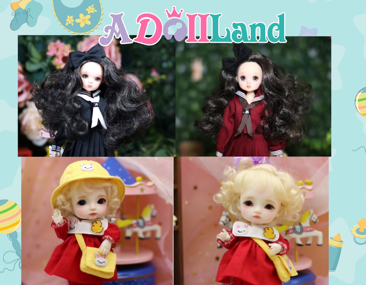 hoffmanntoybox's tweet image. Wednesday night, and it is time to show you our last 2 business vendors for #2018MrHoffmannsToyBox
#霍夫曼的玩具箱 #hoffmanntoybox #doll #convention #BJD #Blythe #Liccadoll #Obitsu #OB11 #DollfieDream #Rosenlied #Adoll