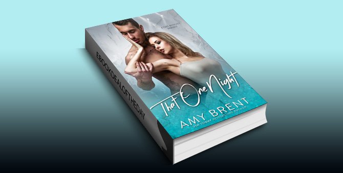 Check out our #ContemporaryRomance #kindleUK #eBookDeal! £0.99 'That One Night: A #FakeMarriageRomance' by Amy Brent @KindleUKReader   ow.ly/iGx030l0psJ
