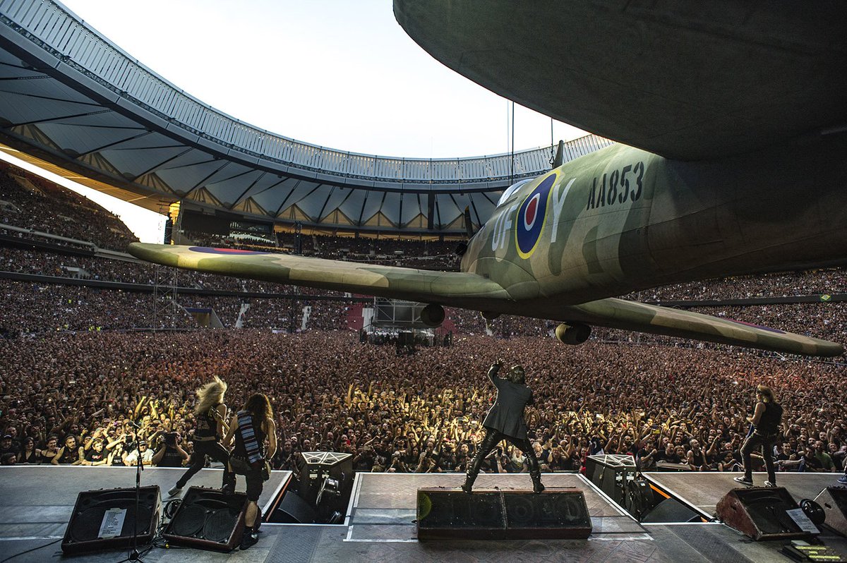 Media Tweets by Iron Maiden (IronMaiden) Twitter