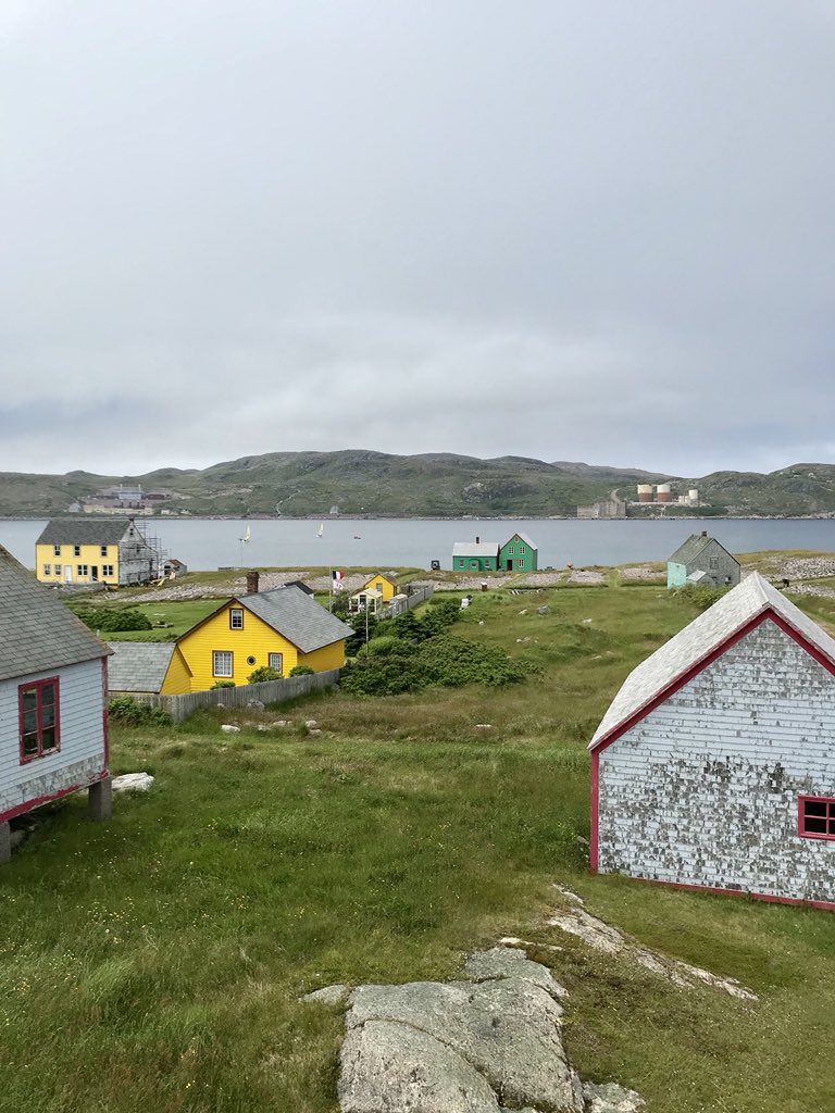 #pelf Excursion à L’Île aux Marins.
L’apprentissage par l’expérience à son meilleur😎 une journée magique! <a href="/joellaf/">Joëlle Lafond</a>