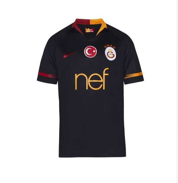 Definitiv mein nächstes Trikot. 
Dış saha formamızı çok beğendim.