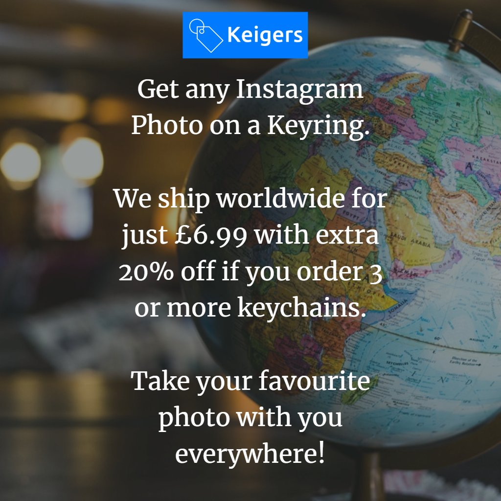igkeyring's tweet image. Get your favourite Instagram image on a keyring for yourself, friends or family #instagram #instagramers #instadaily #instapic #instagramposts