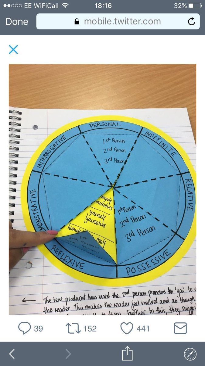 LessonToolbox's tweet photo. Previous #iwishyoutaughtmykids award winner🏅4 interactive notebooks via @reenateacha

https://t.co/PJk1mqak4r

#ukedchat #sschat #aussieEd #pedagoofriday https://t.co/01sXcix03I