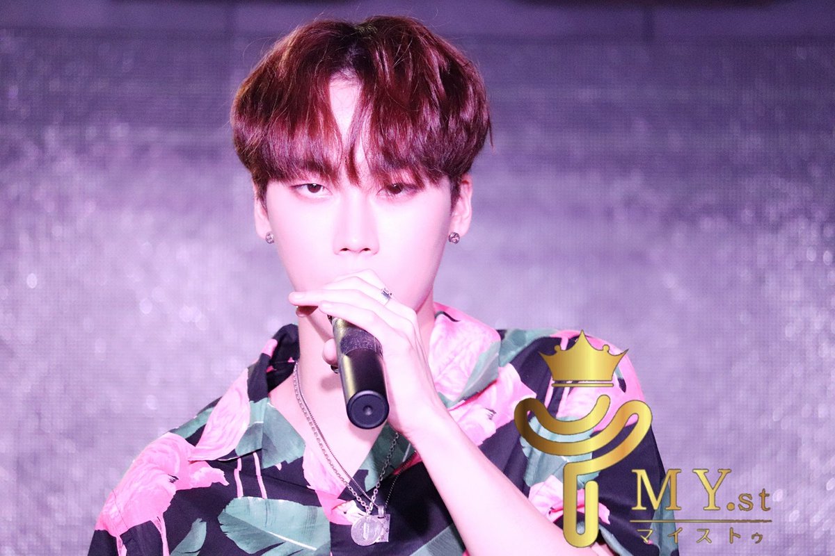 5MY_st's tweet photo. 【https://t.co/KKFIMBBMVi公演スケジュール】
2018.07.19 12:30～START！ 【https://t.co/KKFIMBBMVi PR TIME！】
2018.07.19 16:00～START！
 ※天候、また特典会終了時刻によって変更される場合がございます。 
※猛暑が予想されます。水分補給を、しっかりと行ってください。
 #마이스트 
#MYst https://t.co/2SOAMYZk2m