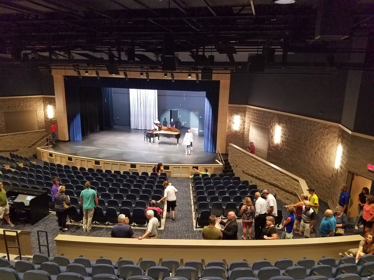 Ribbon cutting and open house last night. Thank you to everyone who made this happen!