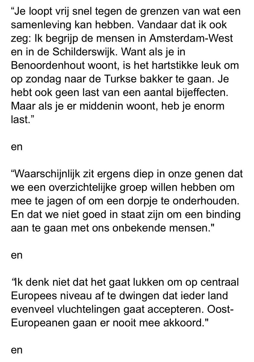 geertwilderspvv's tweet image. Kamervragen aan Premier Rutte over de uitspraken van Minister Blok over de multiculturele samenleving.