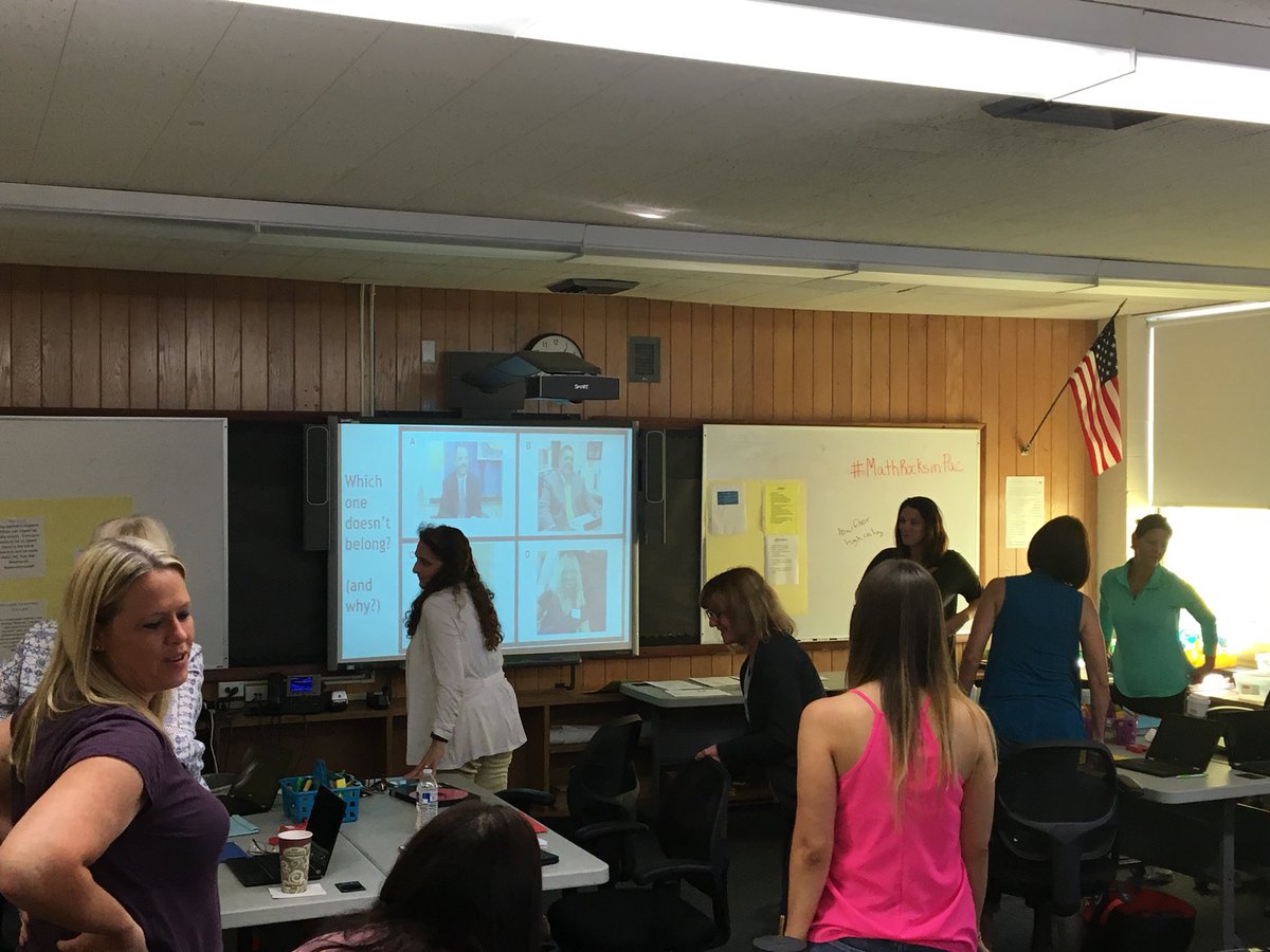 BlessingMahopac's tweet photo. Which one doesn’t belong? #standnshare #pddonedifferently #MathRocksinPac #GuidedMathTTT @Ms_Forman_MHS https://t.co/qMdLR7wdO5