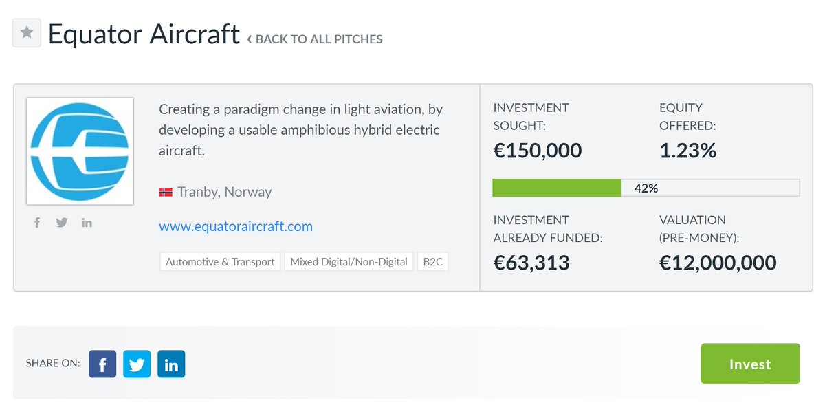 Equator Aircraft tweet media