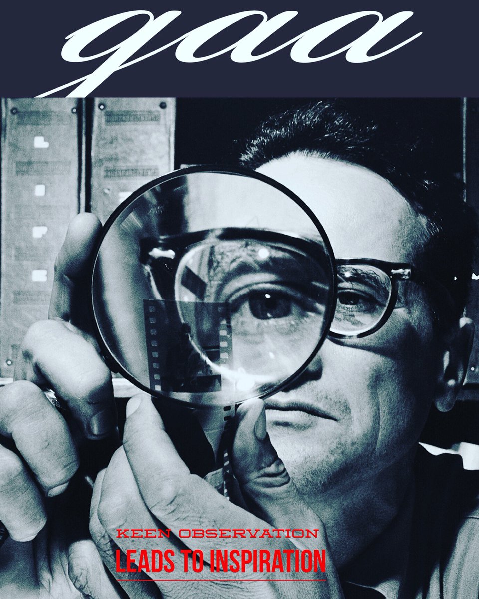 Keen Observation Leads to Inspiration

Foto: Andreas Feininger: Self-Portrait, 1946, Whitney Museum of American Art #portraitphotography #portrait #observation #instagood #instadesign #igers #theartoffineliving #theobserver #dailyinspiration #createxplore #designexploration