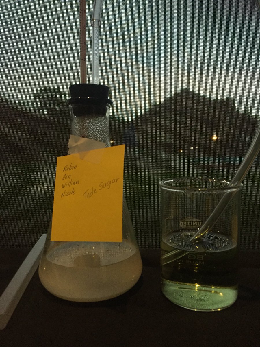 No change in biofuels lab.  #biofuels #NATAA18