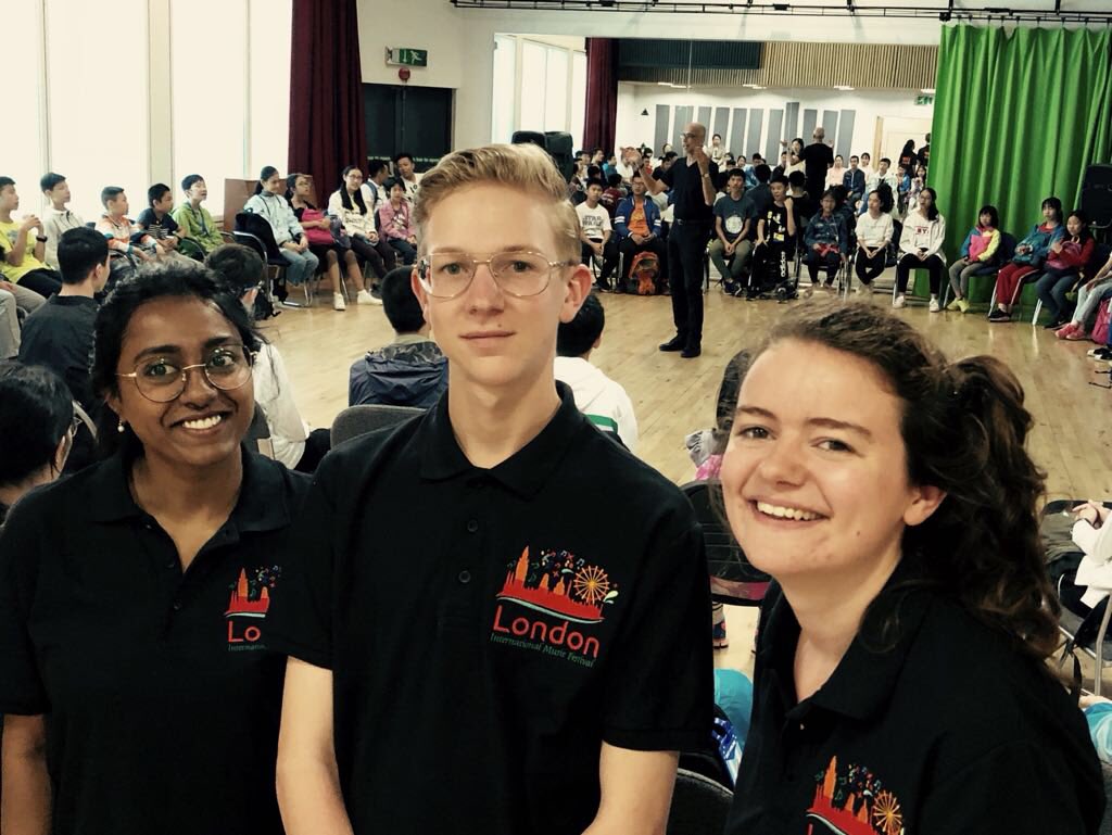 LIMFMusicFest's tweet photo. We are ready to welcome you to our LIMF performances across London today. Whether you are at @Southwarkcathed, St James’s Piccadilly or St James’s Sussex Gardens look out for the team members would be happy to help :)
#LIMF2018 https://t.co/WVU4OKjhy7