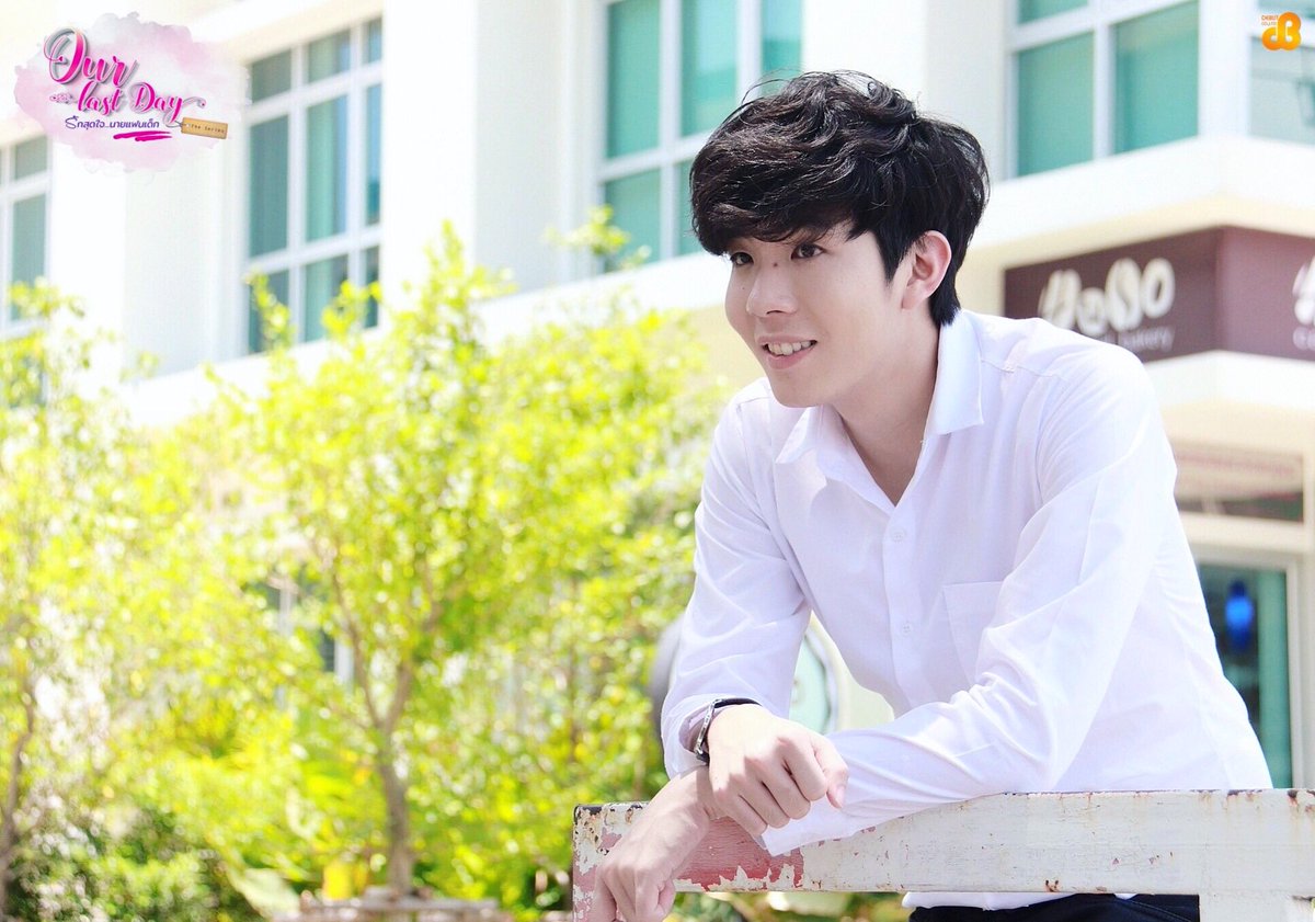 น้องรักเรียนมันก็ดี แต่รักพี่บ้างก็โอ #แมค <a href="/m_phurin/">เอ็มภู</a> 🎬Our Last Day The Series รักสุดใจ...นายแฟนเด็ก เร็วๆนี้ 
#Ourlastdaytheseries
#รักสุดใจนายแฟนเด็ก
#ทีมแมค
#พี่มีแฟนเด็ก
#Debut #Debutth
#boyslove #yaoi #thaiseries #seriesy