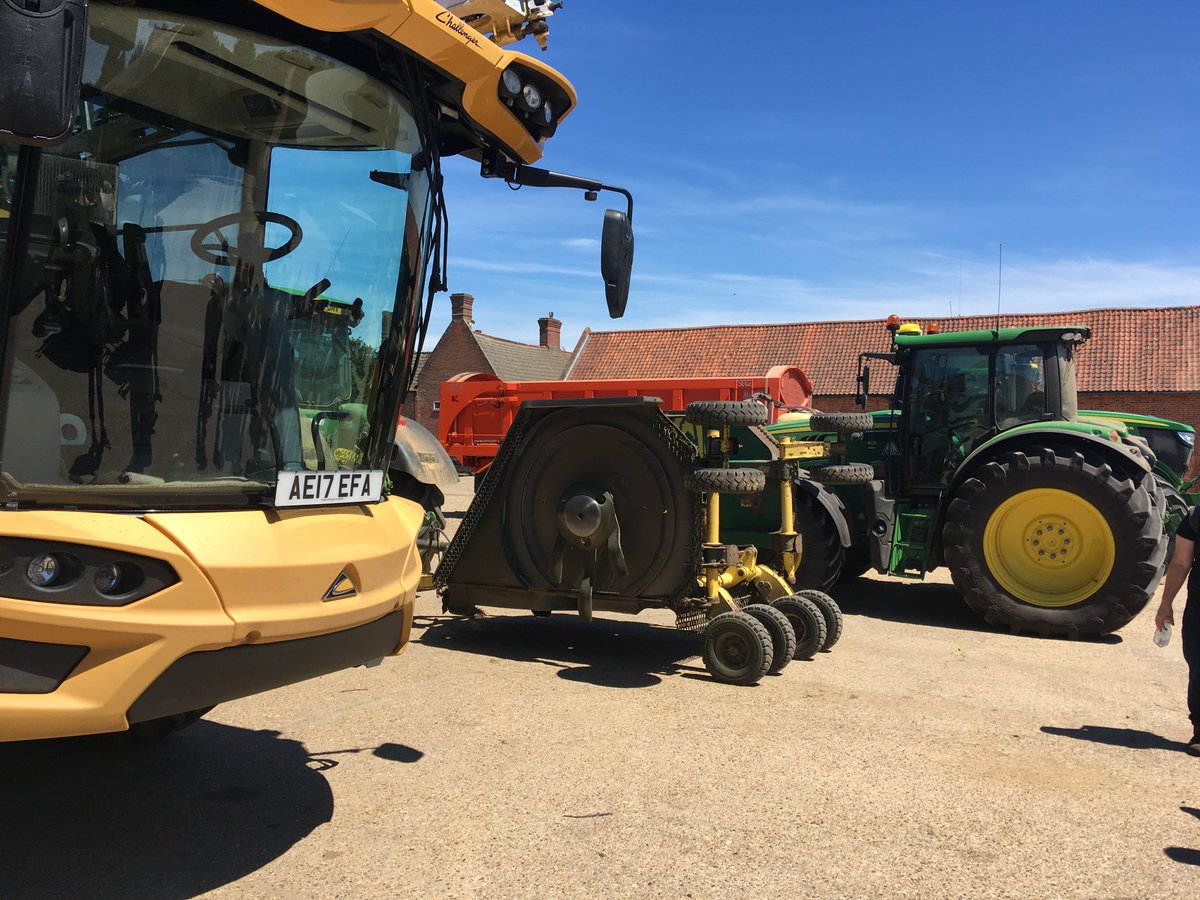 Rosalind Bacon (@rosalind_bacon) on Twitter photo Tasting strawberries, learning about wheat and sitting in huge tractor cabs on Food Discovery <a href="/CountryTrust/">Country Trust</a> visit to Salle Farms and gardens with <a href="/MileCross/">Mile Cross Primary</a> #outdoorlearning #farming Tasting strawberries, learning about wheat and sitting in huge tractor cabs on Food Discovery <a href="/CountryTrust/">Country Trust</a> visit to Salle Farms and gardens with <a href="/MileCross/">Mile Cross Primary</a> #outdoorlearning #farming