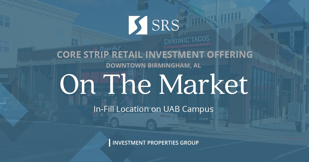 SRS_IPG's tweet image. Core Strip Investment Offering | In-Fill Location on UAB Campus | Downtown Birmingham, AL

icontact-archive.com/nTntXmZcMKa_Xd…