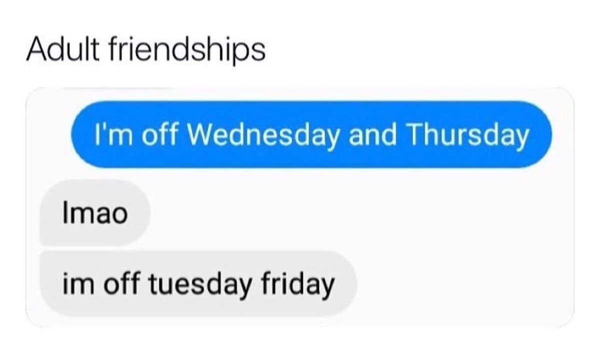 kisslethbridge's tweet image. Of courrrse. 😂 #adultproblems

- Troy &amp;amp; Cara #yql