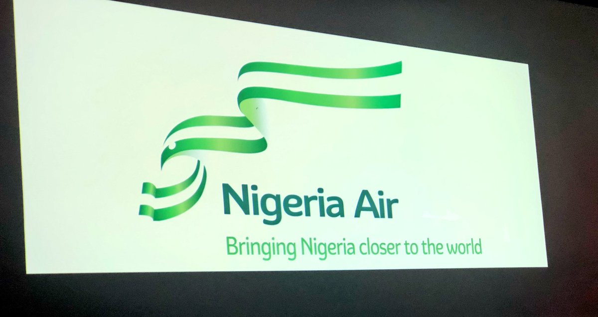 FAAN unvails the New National carrier name and logo