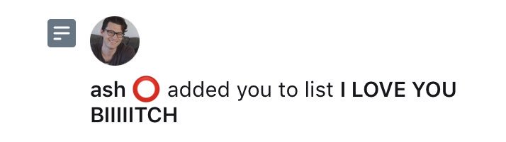 detroitserror's tweet image. GASP !!! ♥︎

I LOVE U TOO, ASH !!