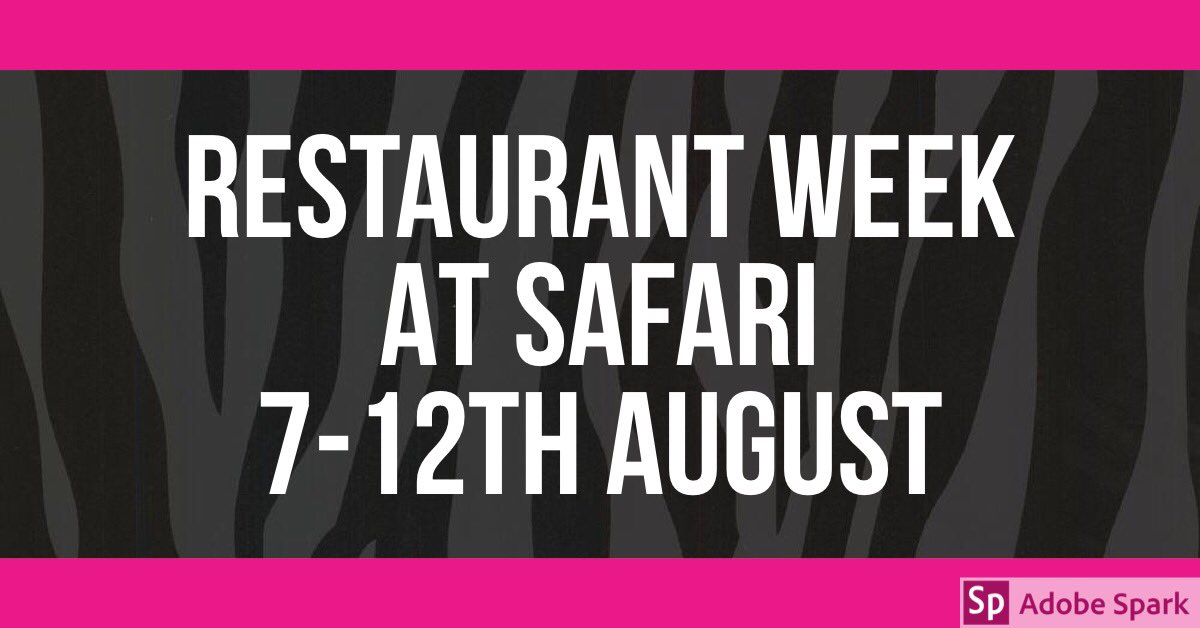 SAFARIeCATERING's tweet photo. Happening soon!! 😃 #Newcastle #Ne1 #necc #newcastlefoodies #restaurantweek #toon #geordie #Newcastlepride https://t.co/QfkssHnxxh