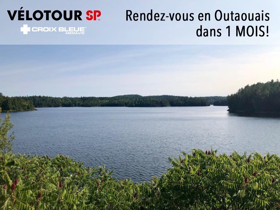 Velotour_SP's tweet photo. On vous donne rendez-vous dans 1 mois pour le Vélotour SP Croix Bleue Medavie 2018 👏❤️
On a bien hâte de vous retrouver... Et vous? 😉
#stopSP #croixbleuemedavie #tourismeoutaouais https://t.co/MMKY2BXdVC