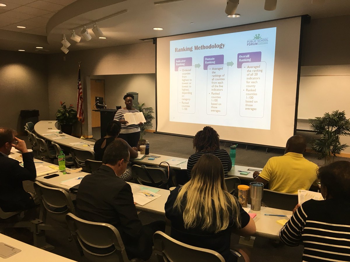 ncafterschool's tweet photo. Had an amazing morning exploring the story behind the data for Mecklenburg and surrounding counties as highlighted by the Roadmap Of Need with attendees at the Charlotte Policy & Practice Regional Convening. #Policy #NCPolicy #GreatDialogue https://t.co/w05UdtepsS
