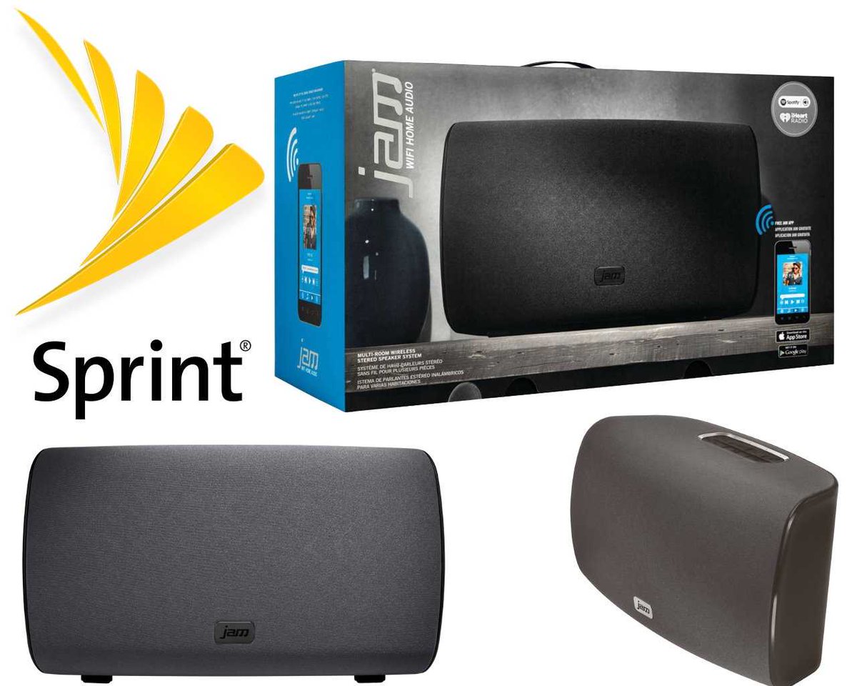 jam multi room wifi music system