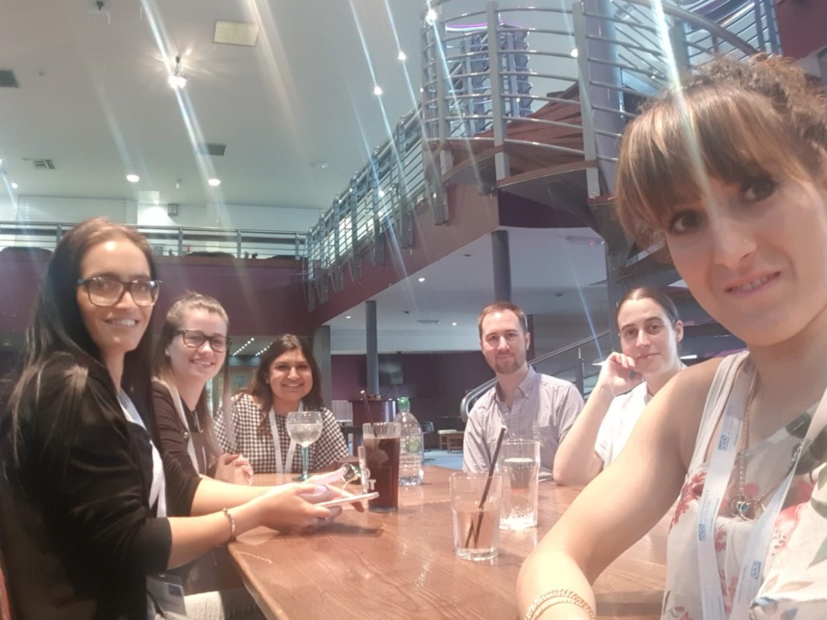 ChloeJo78999956's tweet photo. Quiz night, food, drinks and new friends having a bit of good competition.... #udolpsych #udolpip @Dr_PhilClarke https://t.co/cT7m4lzK0l