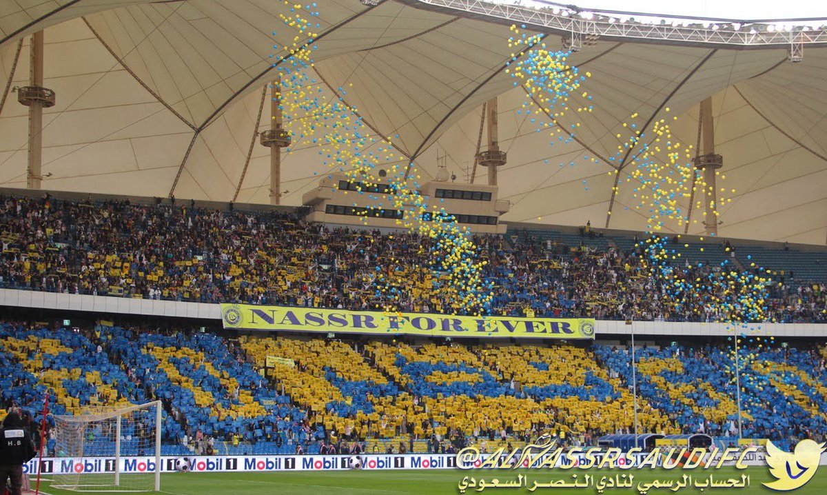 GoalSA's tweet photo. من هو الجمهور الأفضل بين هذين الناديين ؟
جمهور الاتحاد  🔁
جمهور النصر ♥ https://t.co/aFEa24IsRX