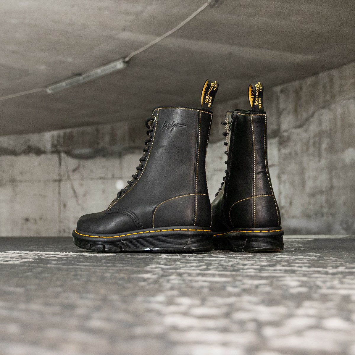 doc martens cubeflex