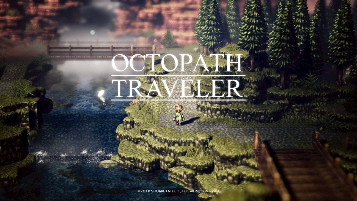zonzy92's tweet photo. #octopathtraveler #NintendoSwitch https://t.co/BKLRHzDwI1