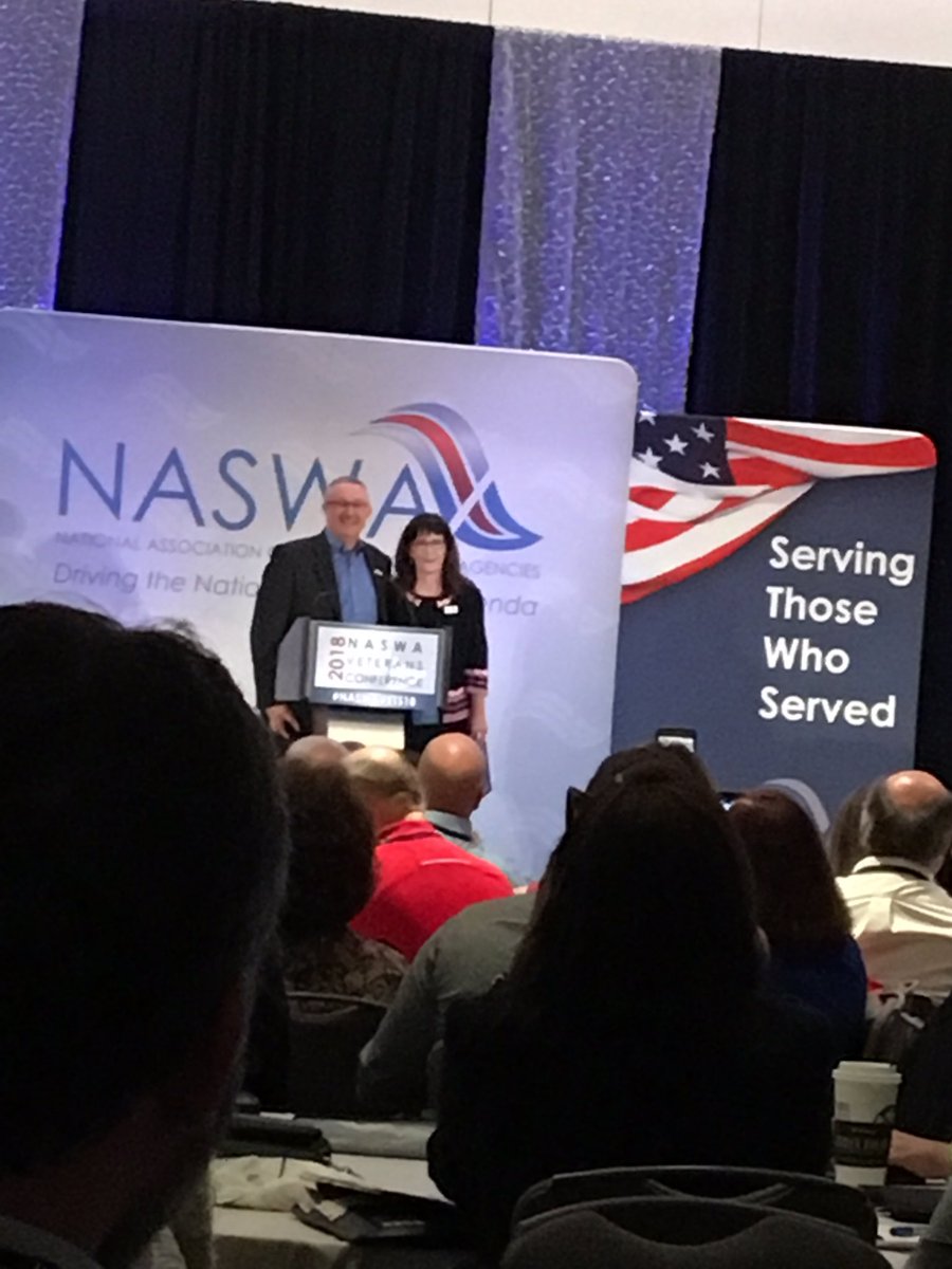 #NASWAVETS18