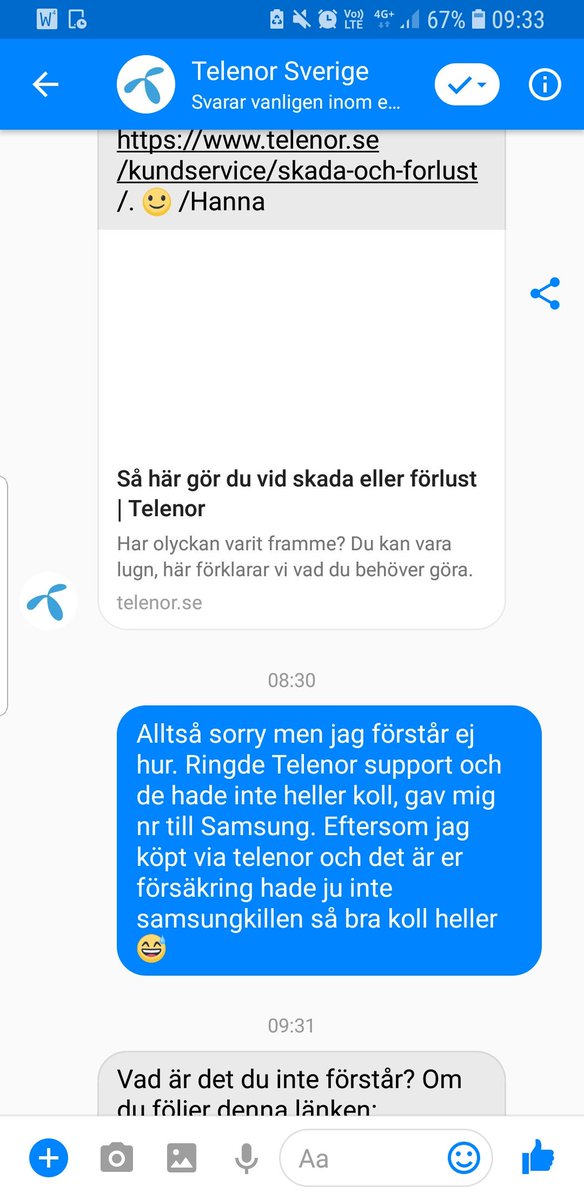 moahedinekwall's tweet photo. Ändå rimligt svar https://t.co/GJZdl4p5bd