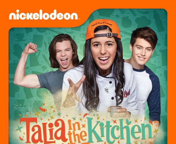 @miguelluciano_ <a href="/Latina/">Latina Magazine</a> <a href="/MariaJQuezada/">Maria Q</a> <a href="/Nickelodeon/">Nickelodeon</a>TV She’s a spice master! She Spiced the world! Celebrating 3 years of #titk #taliainthekitchen @Nickelodeon <a href="/cathledeboer/">Catha Ledeboer</a>