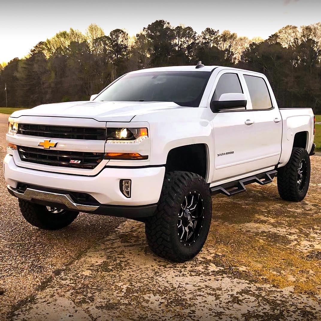 Tweet by Westin Automotive