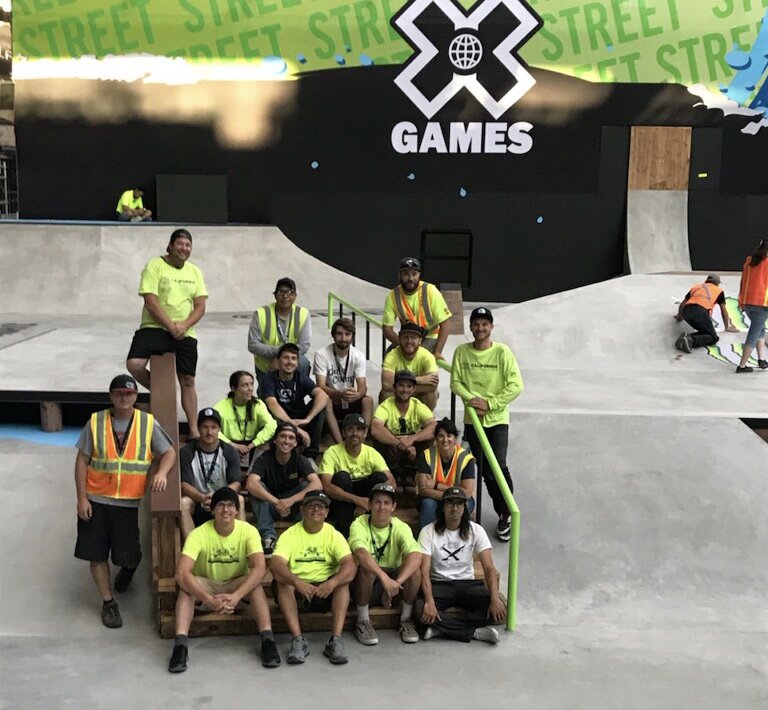 CA RampWorks (CaRampWorks) Twitter