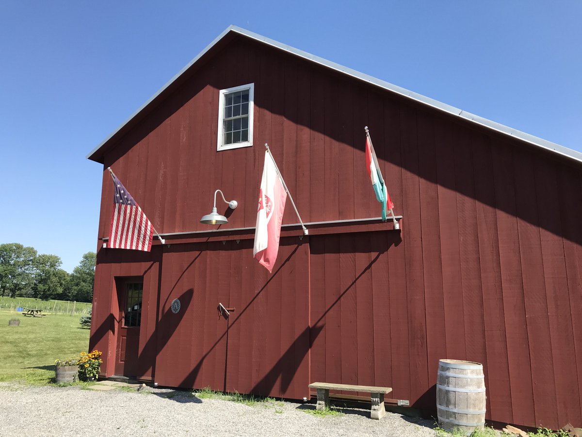 DiscoverNoAm's tweet photo. Amazing wine from Austrian varieties at Mount Salem Vineyards in Northern New Jersey. https://t.co/T0tTjBRtYy #wine #winelover #winetourist #vagrape #njwine https://t.co/8mLeWqlsqH