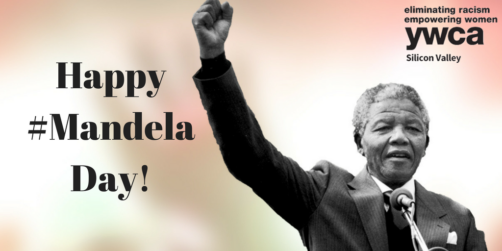 YourYwca's tweet photo. "For to be free is not merely to cast off one's chains, but to live in a way that respects and enhances the freedom of others."-Nelson Mandala #mandaladay https://t.co/sy8xmGkipY