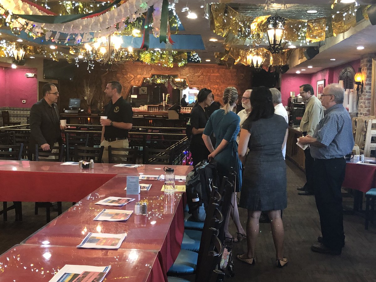 KristiVillanuev's tweet photo. @WestsideDevCorp @WestSAChamber This meeting was a great start to an old conversation. We are working to open doors for #Westsiders and everyone in the city. #GoWestSA #RenewableEnergy https://t.co/ik2c3eGKx3