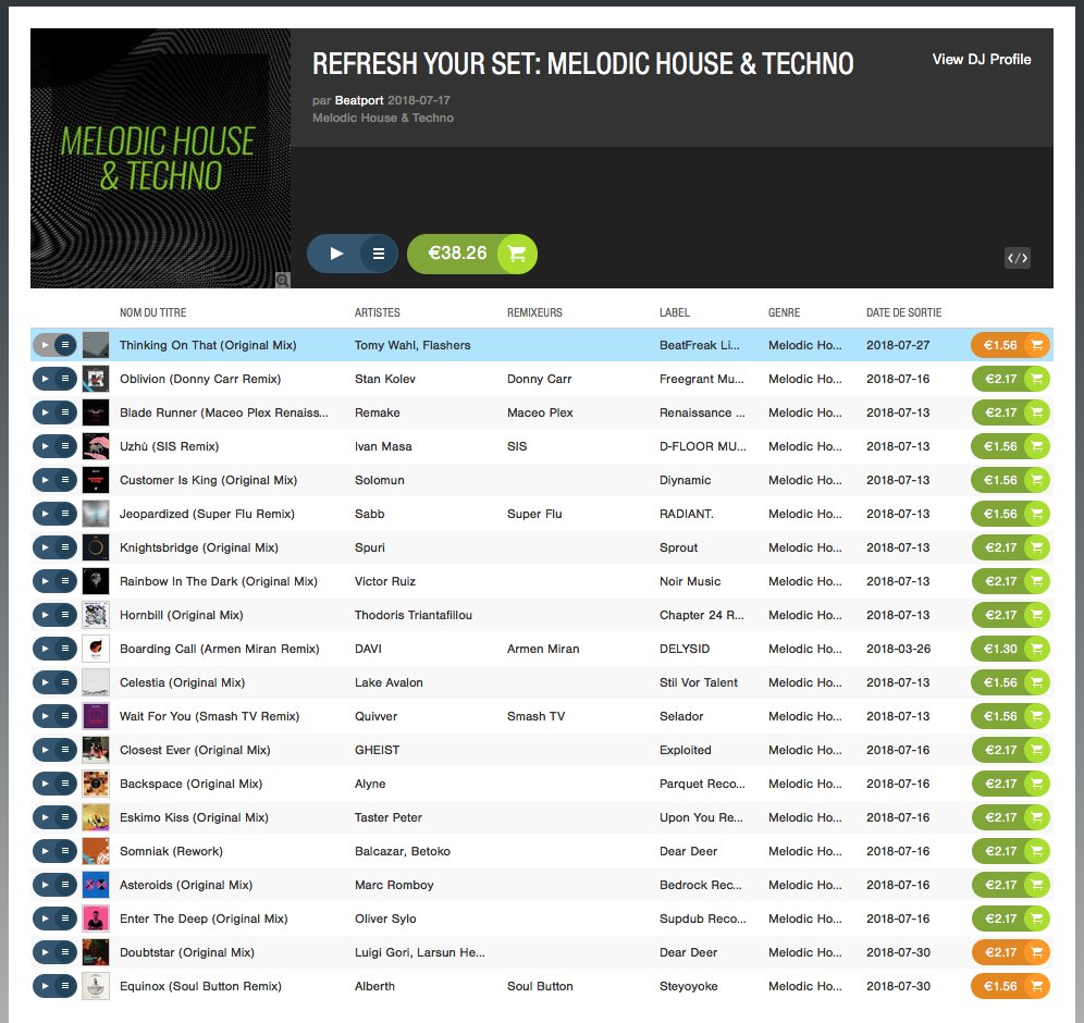 FlashersDj's tweet photo. Hello guys you can get the Pre Oder of our last release with our brother @Tomywahl  Side Of Madness / Thinking On  That  on @BeatfreakLimited ¡¡

@beatport for include Thinking On That in his Refresh your set : Melodic House &amp; Techno chart thanks guys ¡¡ https://t.co/PnpgnB4R6t