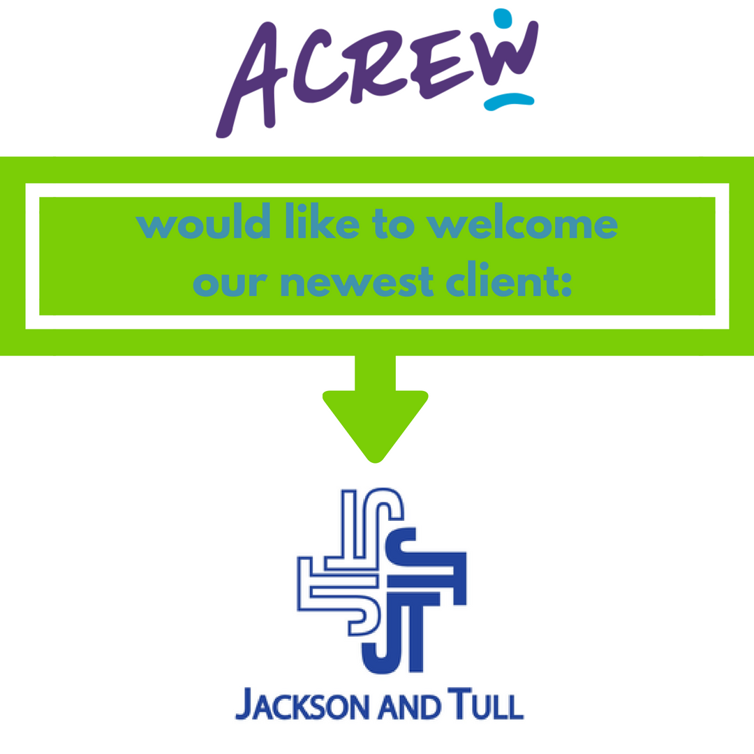 Welcome to the crew! #joinacrew #acrew