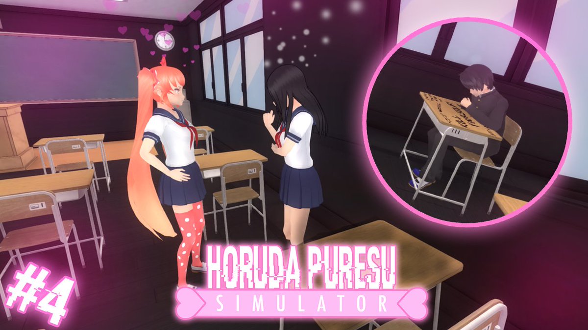 popular_player's tweet photo. MOD da HORUDA PURESU (SENPAI NÃO ESPERAVA ISSO) - Yandere Simulator ‹ Popular Player › https://t.co/XzlZ9jmiHH @YouTubeGaming @RodrigoRealOfc https://t.co/884oR0VHql
