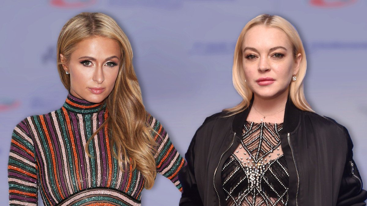 "Pathological Liar" goes beyond throwing shade, Paris is definitely still beefing with Lindsay: eonli.ne/2L8g4Ag