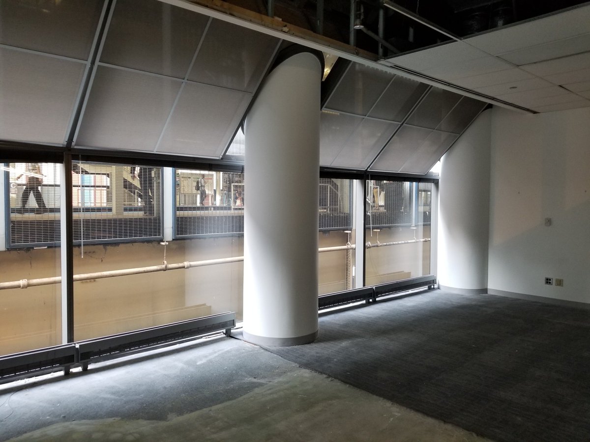 APEXDB's tweet photo. Demo complete in the loop!
#readytobuild
#apex #apexdesignbuild #demo #chicago https://t.co/Va9hIImiyl
