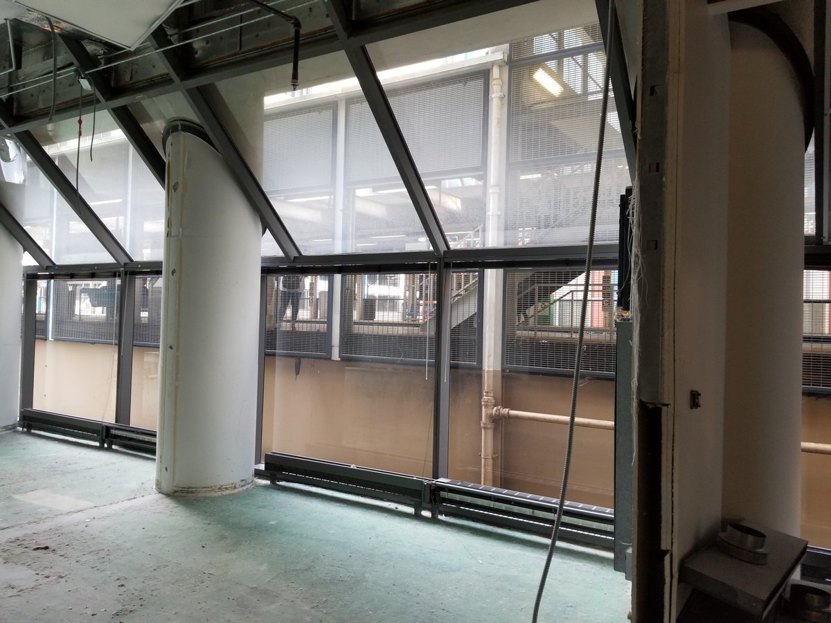 APEXDB's tweet photo. Demo complete in the loop!
#readytobuild
#apex #apexdesignbuild #demo #chicago https://t.co/Va9hIImiyl