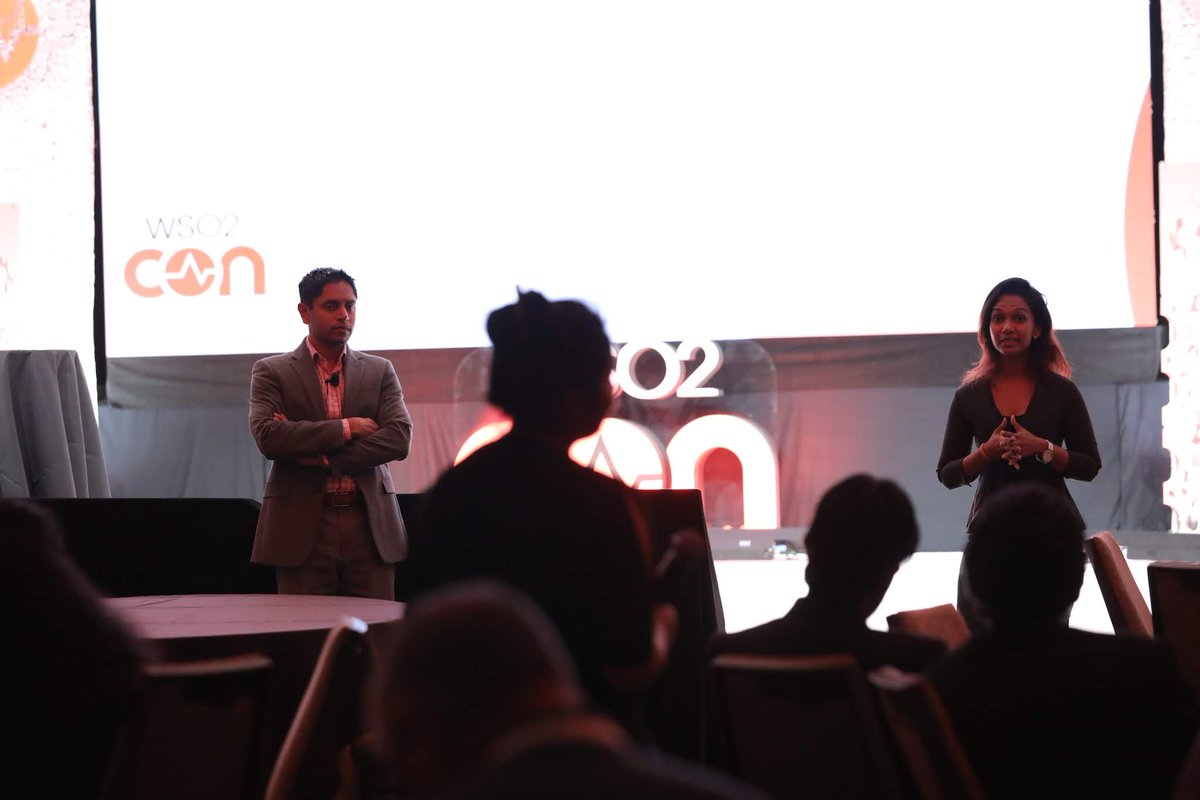inSeshible's tweet photo. Whats and #OpenBanking party without the US? @kushlani_ds and @std_err speak on why the USA should join the Open Banking bandwagon at #WSO2Con https://t.co/Vy6cp3dnBN